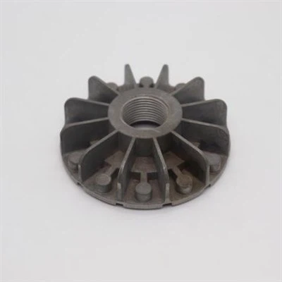 Aluminium legering die gieting koellichaam