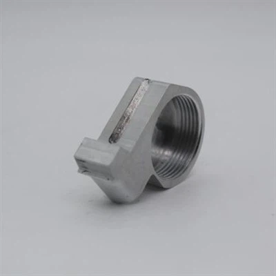CNC metaalfrees